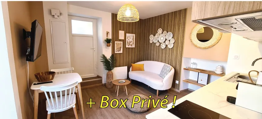 Le petit bonheur - Duplex Hycentre - Image 1