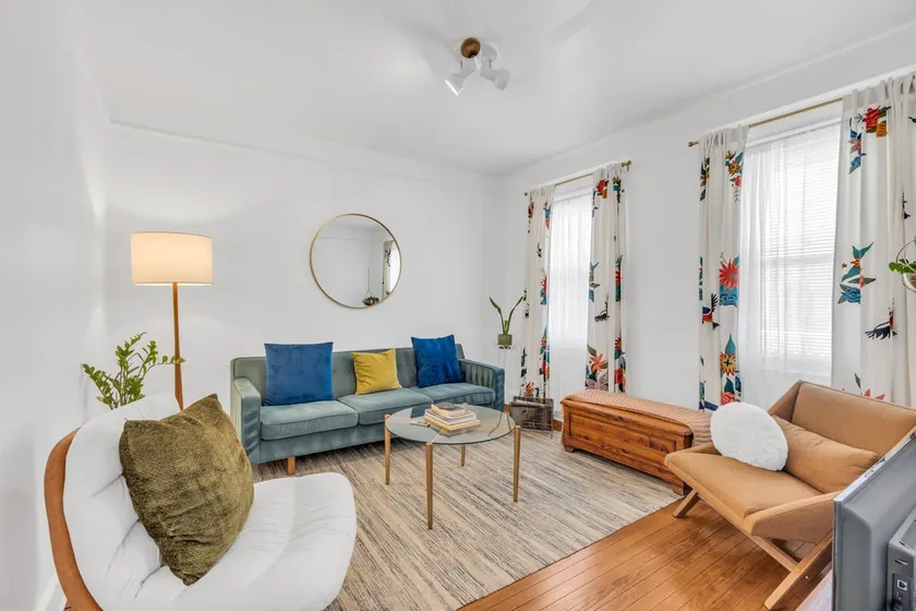 Asbury Park West End 2BR - Private Patio & Parking - Image 1