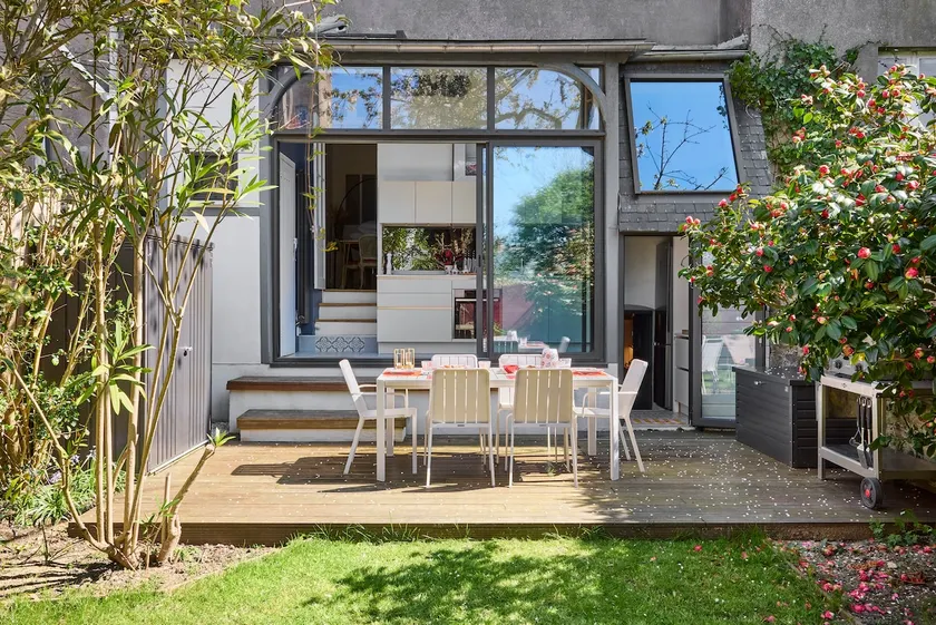 The Secret Garden - 2 rooms and Parking - Image 1