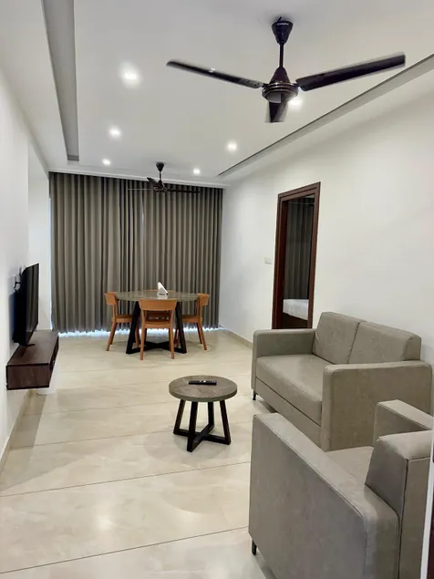 P o r t i c o - 2BHK [101] - Image 1