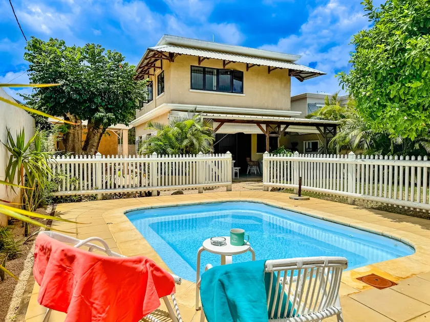 Tamarin River Villa - Image 1