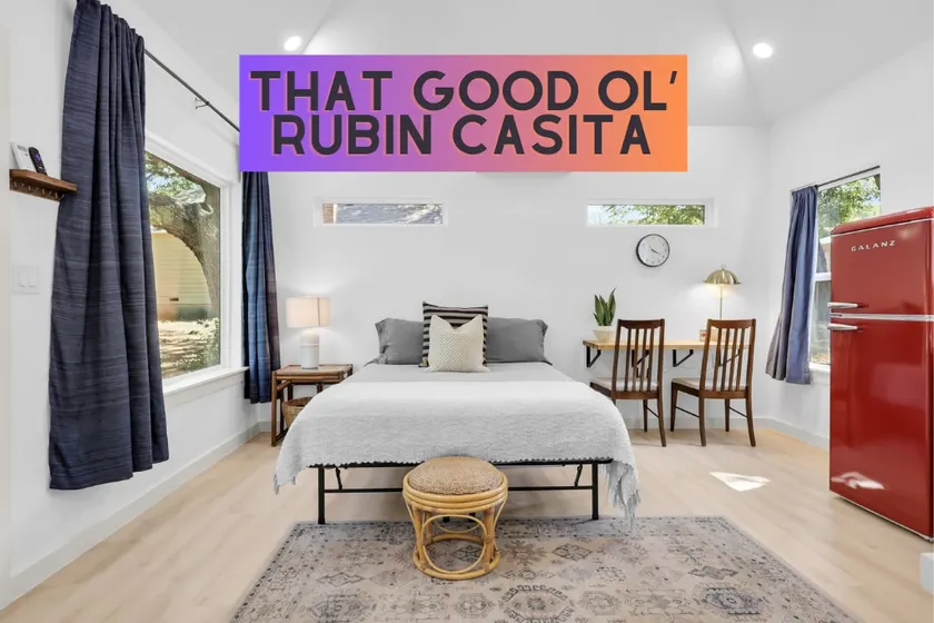 That Good Ol Rubin Casita! - Image 1