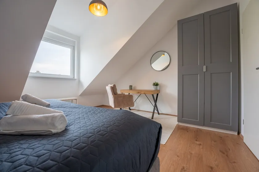 SCHLOSSBERG RESIDENCES - Design City-Apartment Nähe SAP und Hockenheimring - Image 1