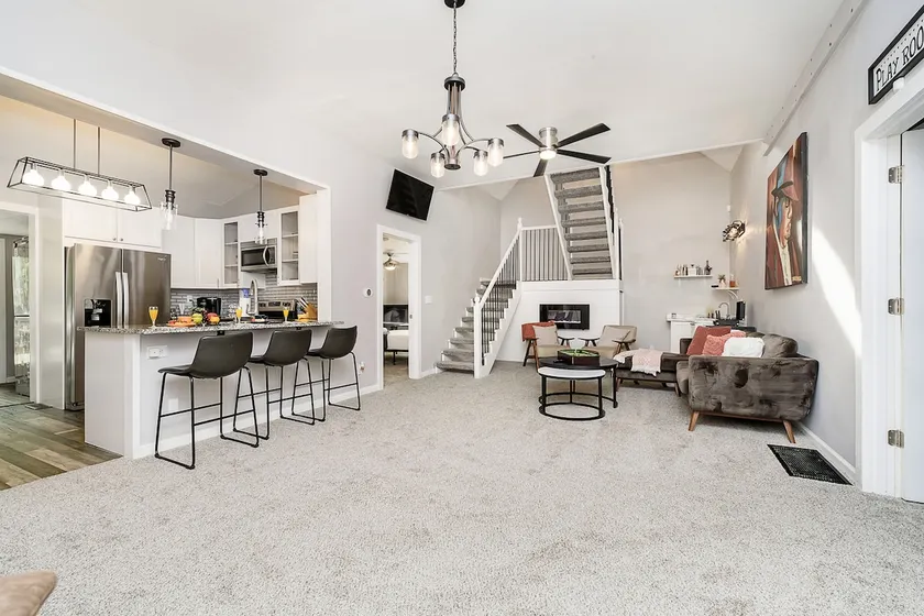 Modern 3BR 3BATH Home Near Shops & Dining Downtown - Image 1