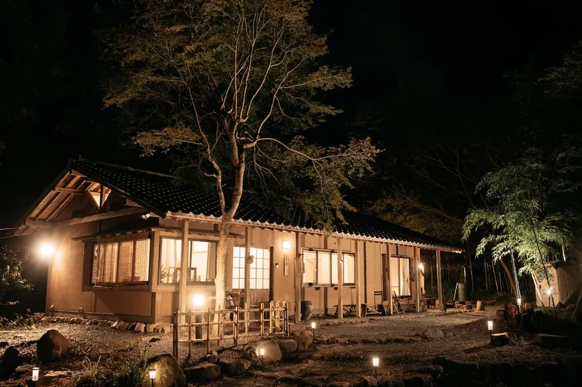 Genpuan Forest Villa | Sauna, Drum Bath & BBQ - Image 1