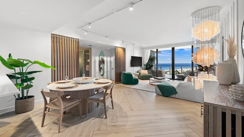 W South Beach Stunning 2Bedroom Luxury Design - Image 1