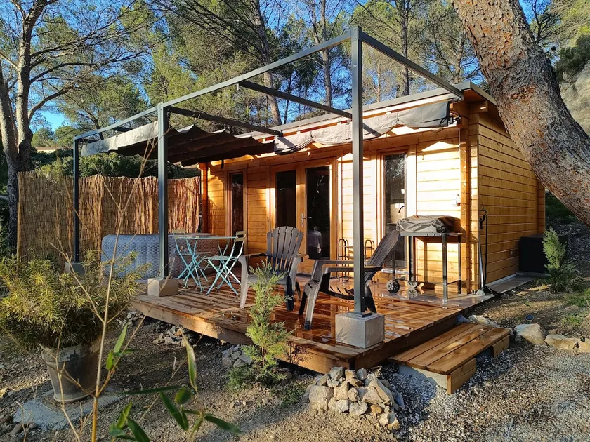 Getaway under the pines 20 m² - Image 1