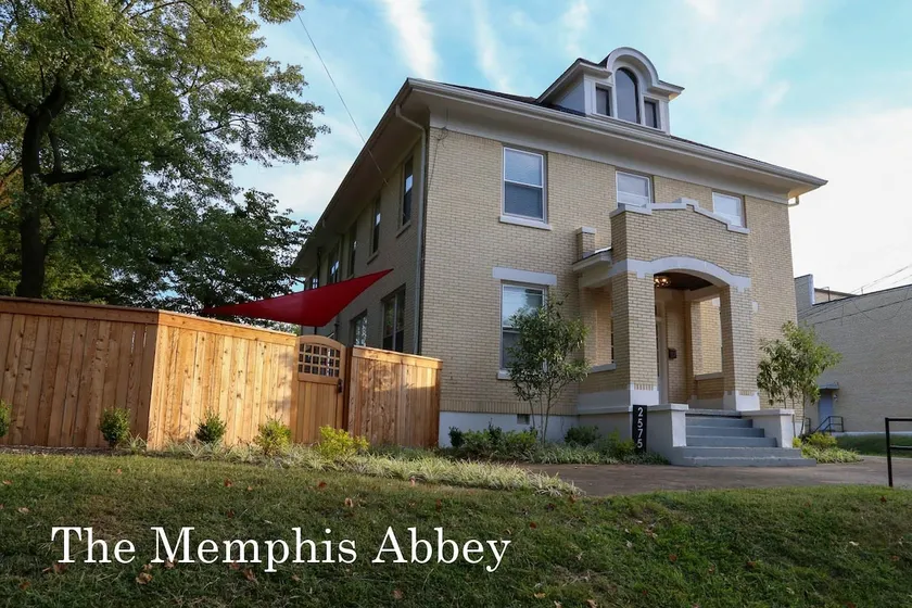 Memphis Abbey Retreat-Outdoor Oasis w/ Pool - Image 1
