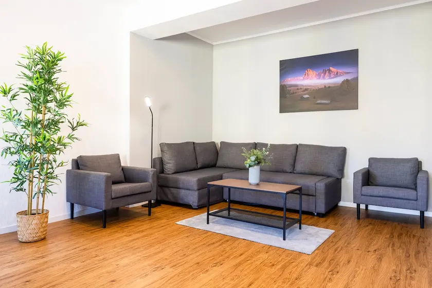 70 m² feel-good gem | central | large balcony - Image 1