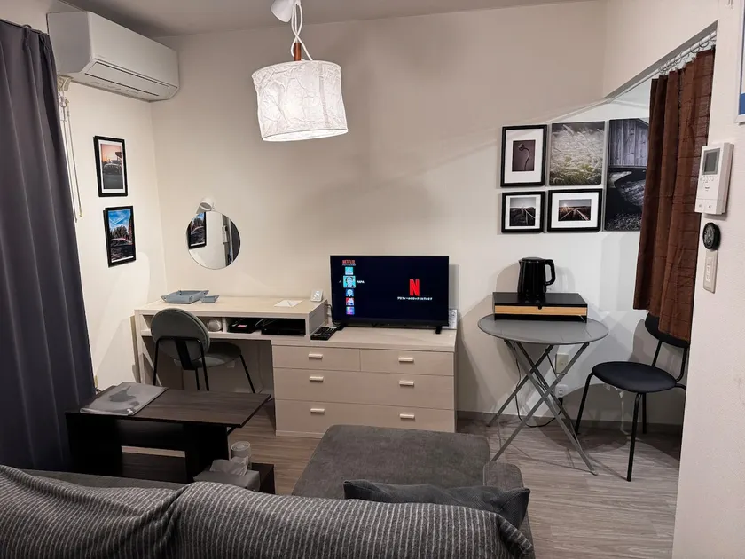 Good access to the heart of the city, a relaxing space ONIGOE Apartment P has TDR 30 minutes 　 - Image 1