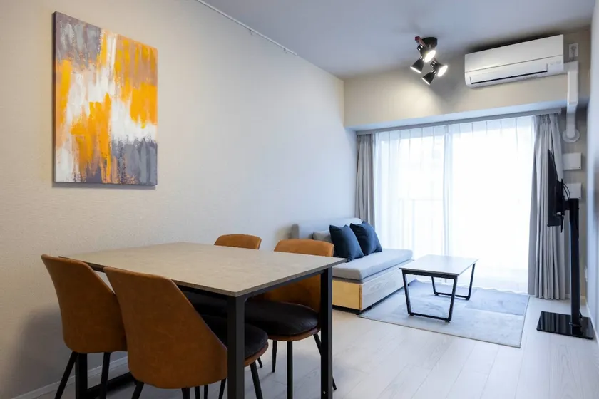 6 min walk to Ryogoku Station/Stylish and Beautiful Room/Designer c03 - Image 1