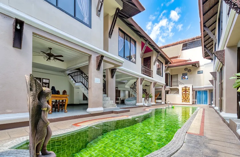 Devara Pool Villa - Image 1