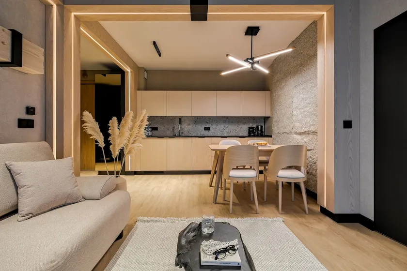 3 Ap Komfort Plus with terrace / Rezydencja Słoneczna - Image 1