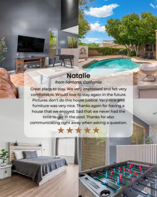 Beautiful Vacation Home Near Goodyear Attractions - Image 1