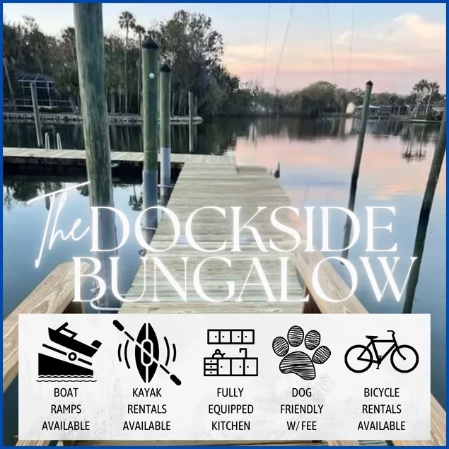2BR Bungalow Near Kings Bay | Coastal Getaway - Image 1