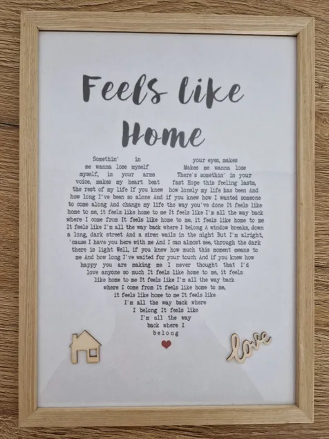 Feels like home - Image 1