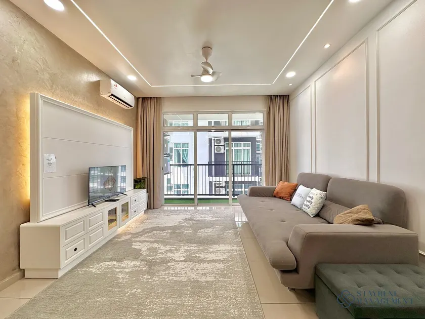 Melaka Novo 8 Residence - Jonker Street by Stayrene - Image 1