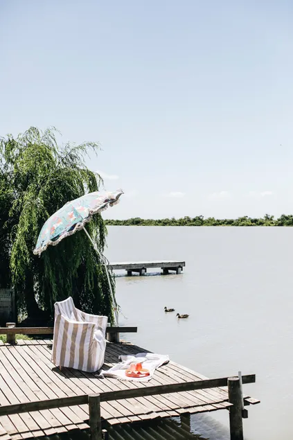 Luxury Waterfront Design Stay With Private Jetty - Image 1