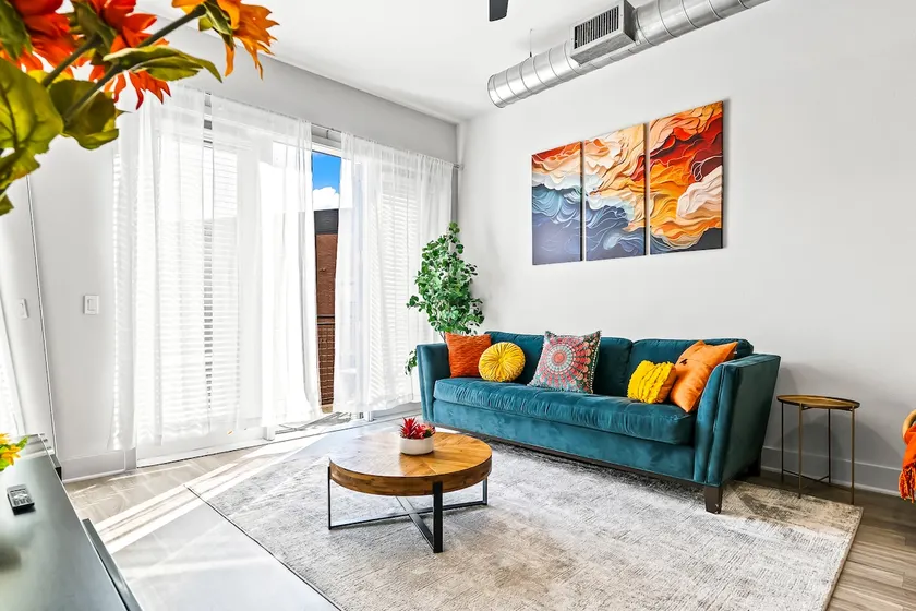 Art & Soul - 2BR | 3Bed | AAC&Market Hall - Image 1
