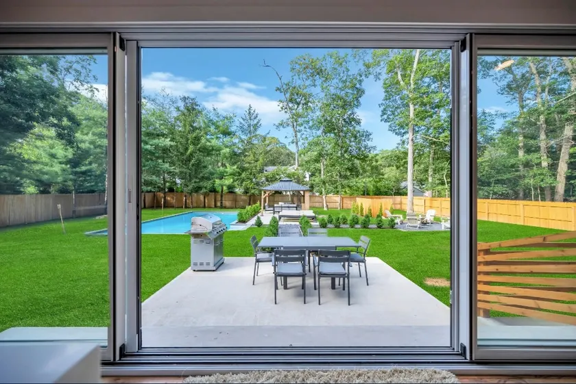 New Midcentury-Dream Modern Gym Pool Beach - Image 1