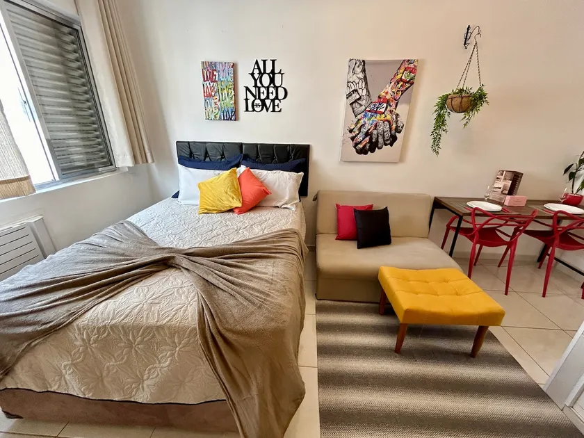 SHB - Studio in the Heart of Gonzaga by the Sea - Image 1