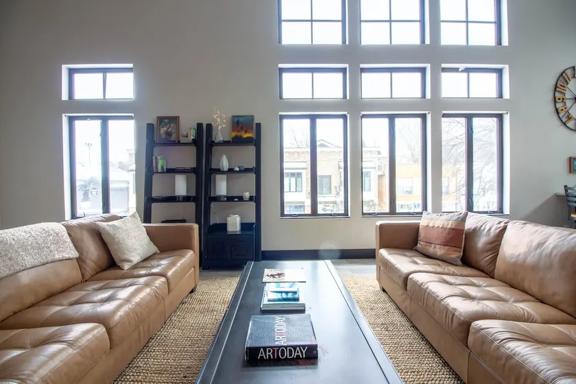 Modern, Spacious Loft in Douglas | Free Parking! - Image 1