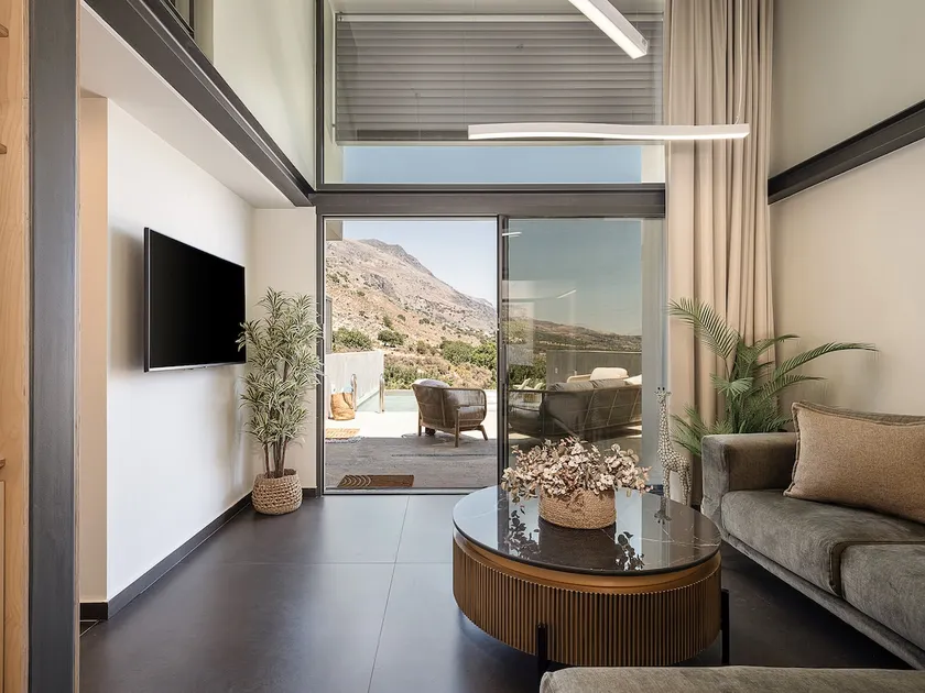Elia | Luxury Pool Suite - Image 1