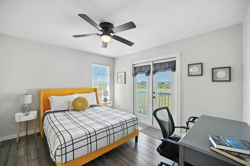 Vilano Beach GUEST house/pet/BBQ/10 min 2 dwntwn - Image 1