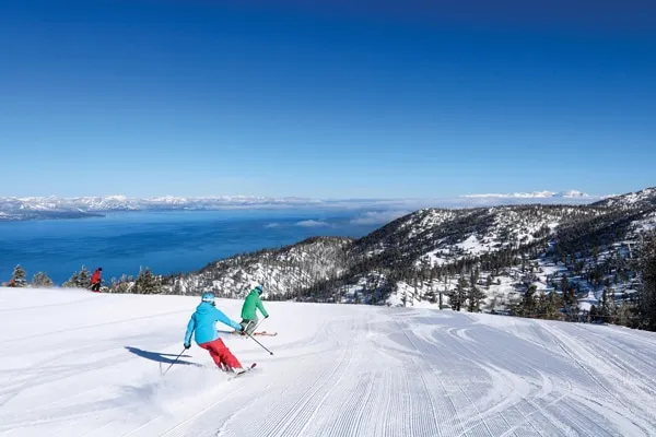 Olympic House Quiet 5 Star stay by Tahoe Rim Trail - Image 1