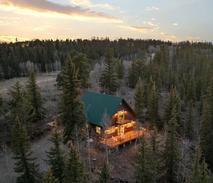 Horseshoe Hideaway with Sunrise Views - Image 1