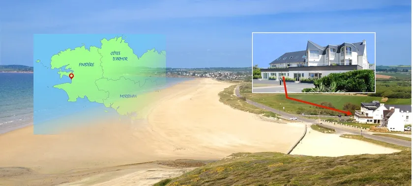 Rosa Gaelica – Beachfront apartment - Image 1