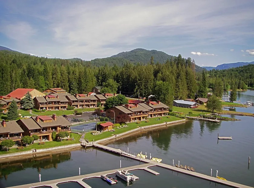 Waterfront - 2 Bedroom - Image 1
