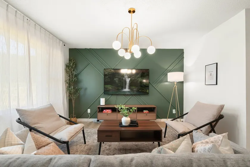 Modern Duplex, Spartanburg 15 min, Workers Welcome - Image 1