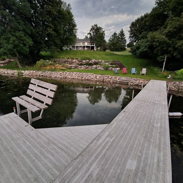 Lake Latoka Home w/Paddle boards Kayaks Pool Table - Image 1