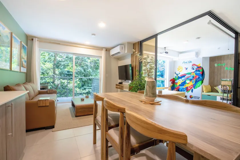 Modern Apartment | Movie Theater | 2 min from Mantas | Near Jaco - Image 1