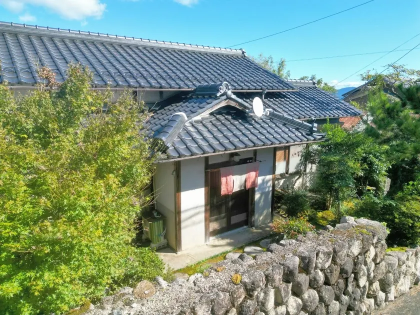 Rural old house - Anle - 10 minutes walk from Lake Biwa.Bicycle available, Netflix, BBQ - Image 1