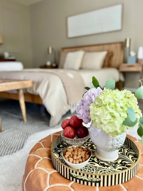 Sunny Boho Oasis – Moon House - Image 1