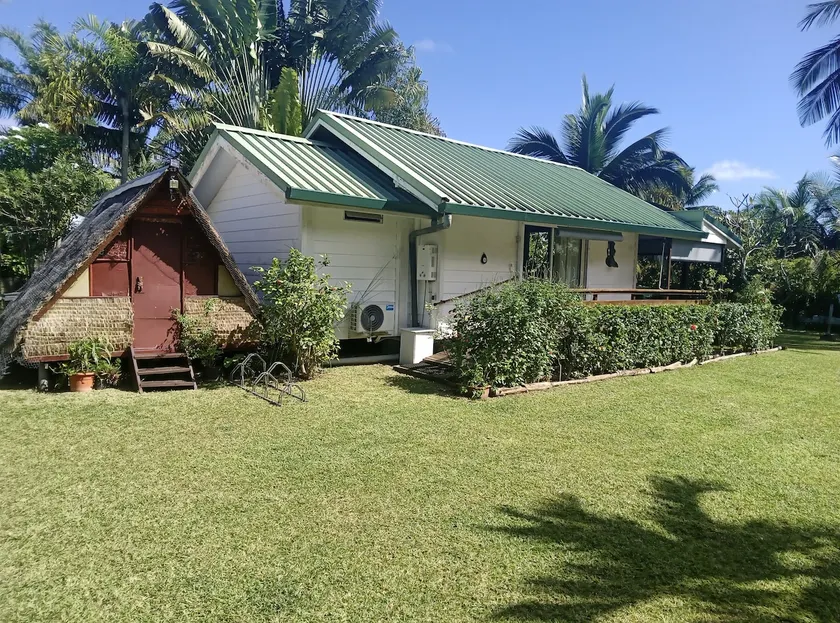 Teivama's Home: Your Exceptional Getaway - Image 1