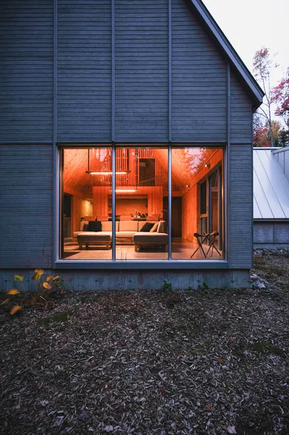 Le Cent23 Chalet | Private Sauna & Nature Escape - Image 1
