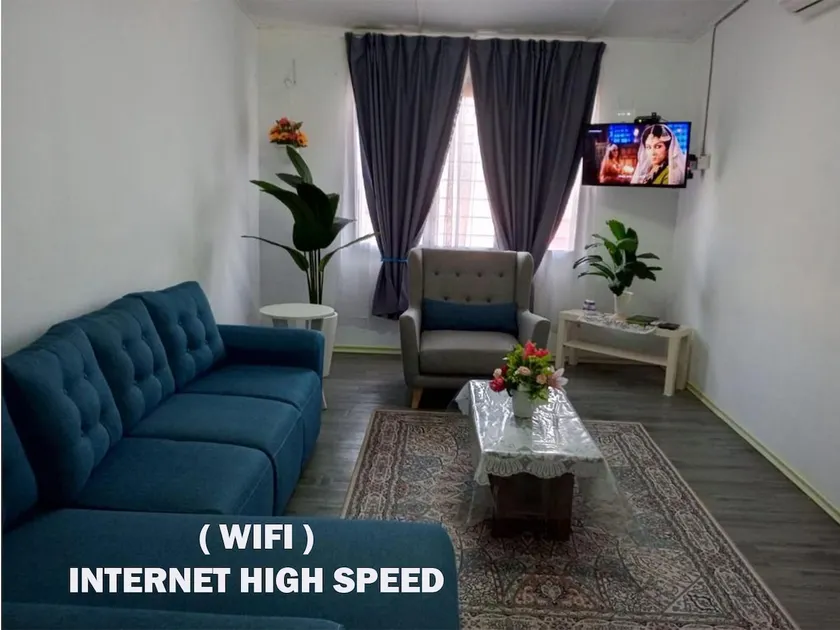 Homestay Mak Serting Tengah - Image 1