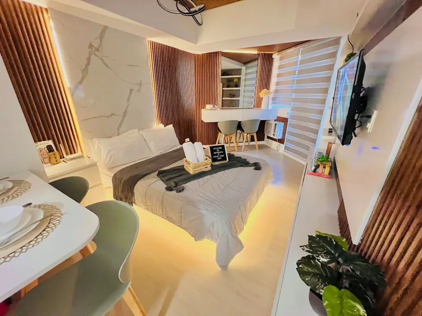 Premium & Spacious Studio l City View l PS4 - Image 1