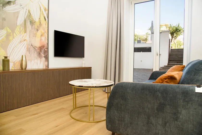 Vesuvius Palace Aparthotel - Suite Plutone - Image 1
