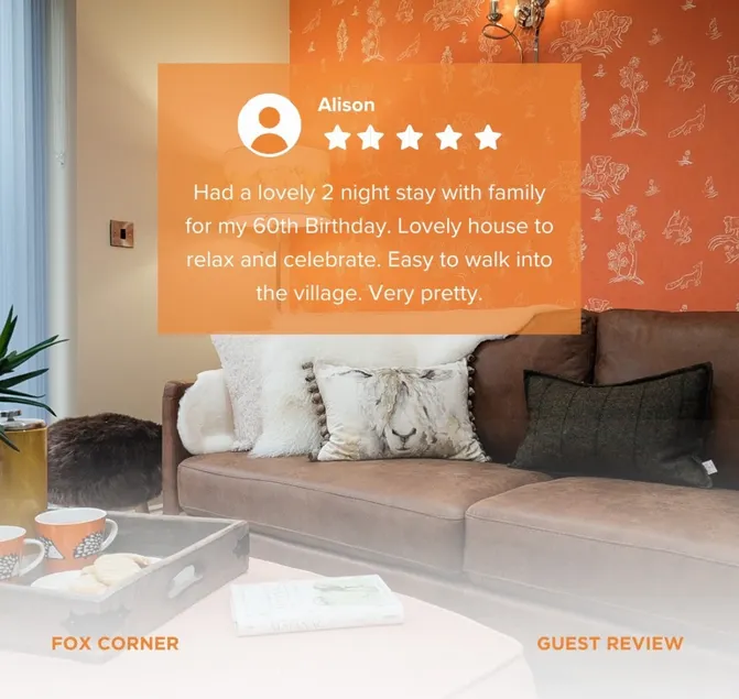 Fox Corner - Image 1