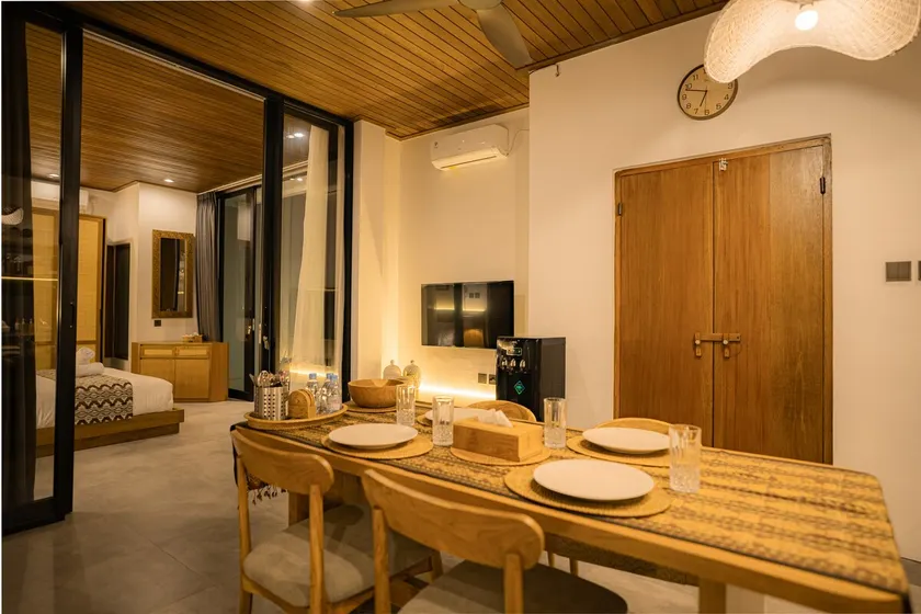 2BDR  Romantic Villa in Ubud - Image 1