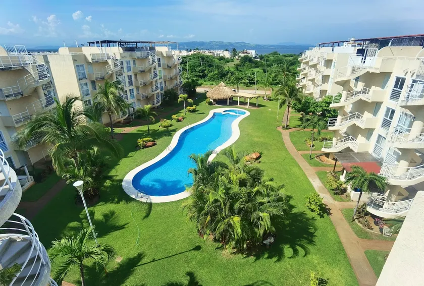 Quiet retreat with pool in Marina Diamante - Image 1