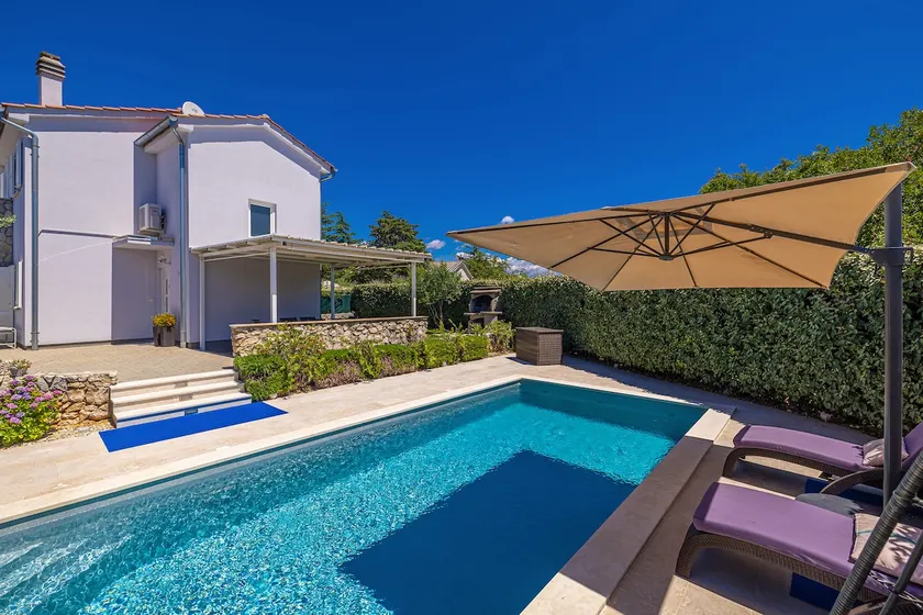 Holiday house CIRIK with heated swimming pool - Image 1