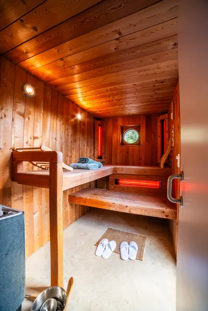 LA PETITE EVELETTE - Piscine et Sauna au Calme - Image 1
