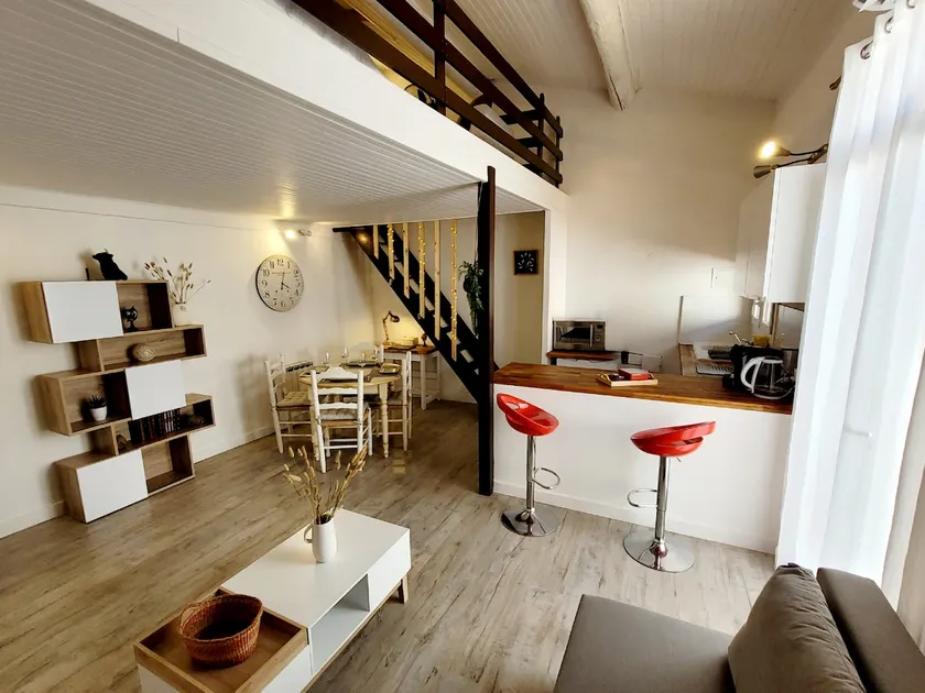 Le Pittoresque: air-conditioned, 5 minutes from Les Arènes - Image 1