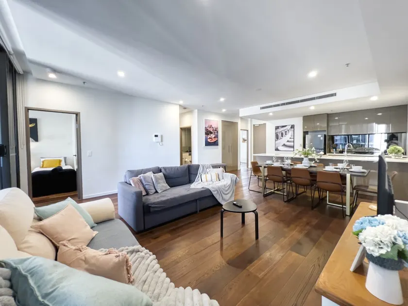 Superb 3-Brs Next Hyde Park : Heart of Sydney City - Image 1