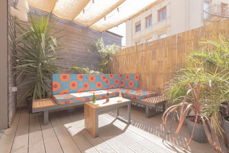 AfroBoHome, Ambiance cocooning, clim, garage - Image 1